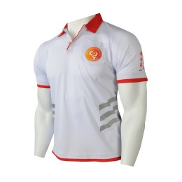 P1217 custom-made Polo shirt short sleeve men's reflective band contrast collar chest bag Polo shirt manufacturer P1217 custom-made Polo shirt short sleeve men's reflective band contrast collar chest bag Polo shirt manufacturer